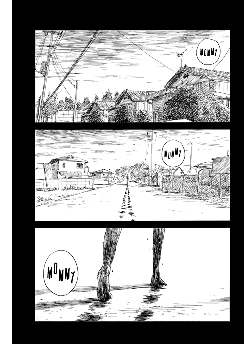 Chi no Wadachi chapter 103 - page 22