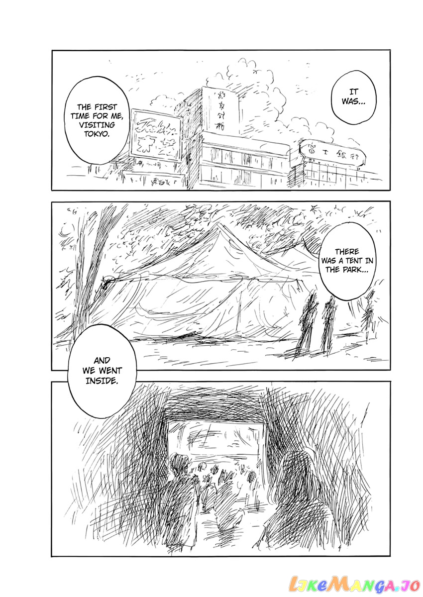 Chi no Wadachi chapter 132 - page 10