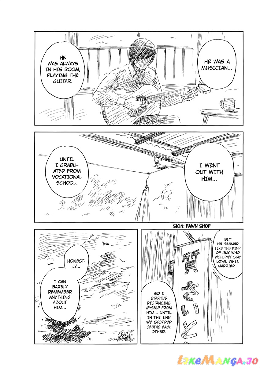 Chi no Wadachi chapter 133 - page 6