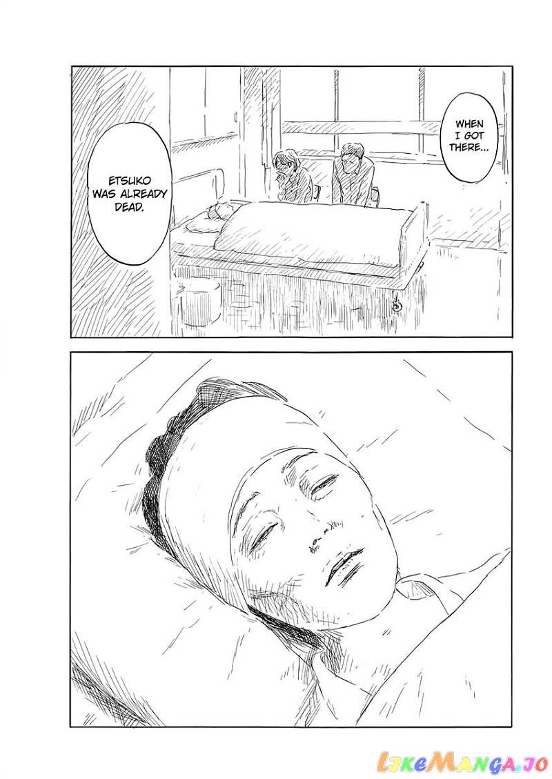 Chi no Wadachi chapter 135 - page 8