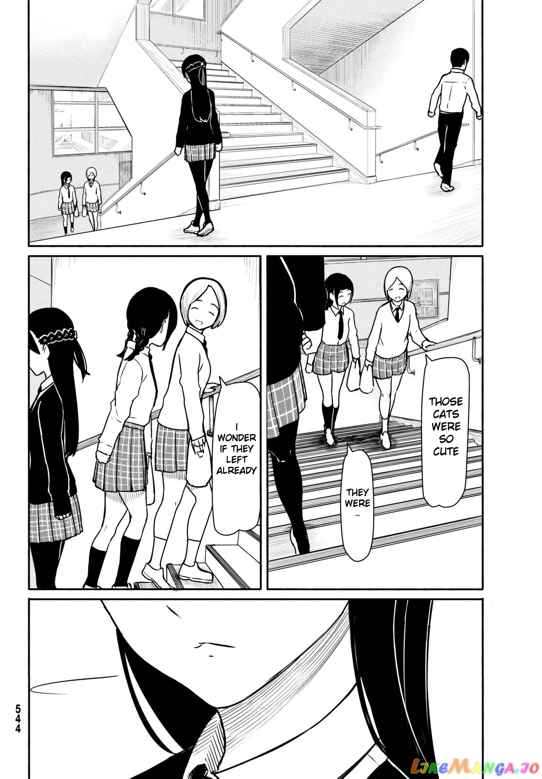 Flying Witch (ISHIZUKA Chihiro) chapter 34 - page 6