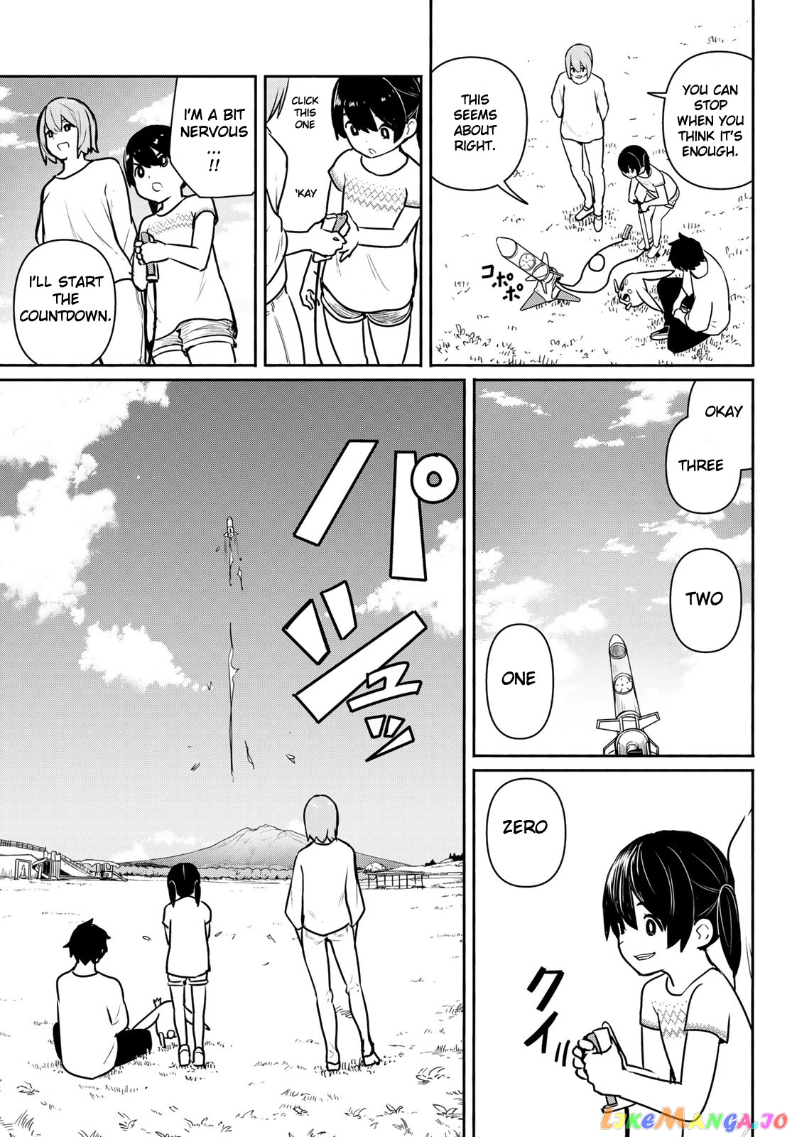 Flying Witch (ISHIZUKA Chihiro) chapter 62 - page 23