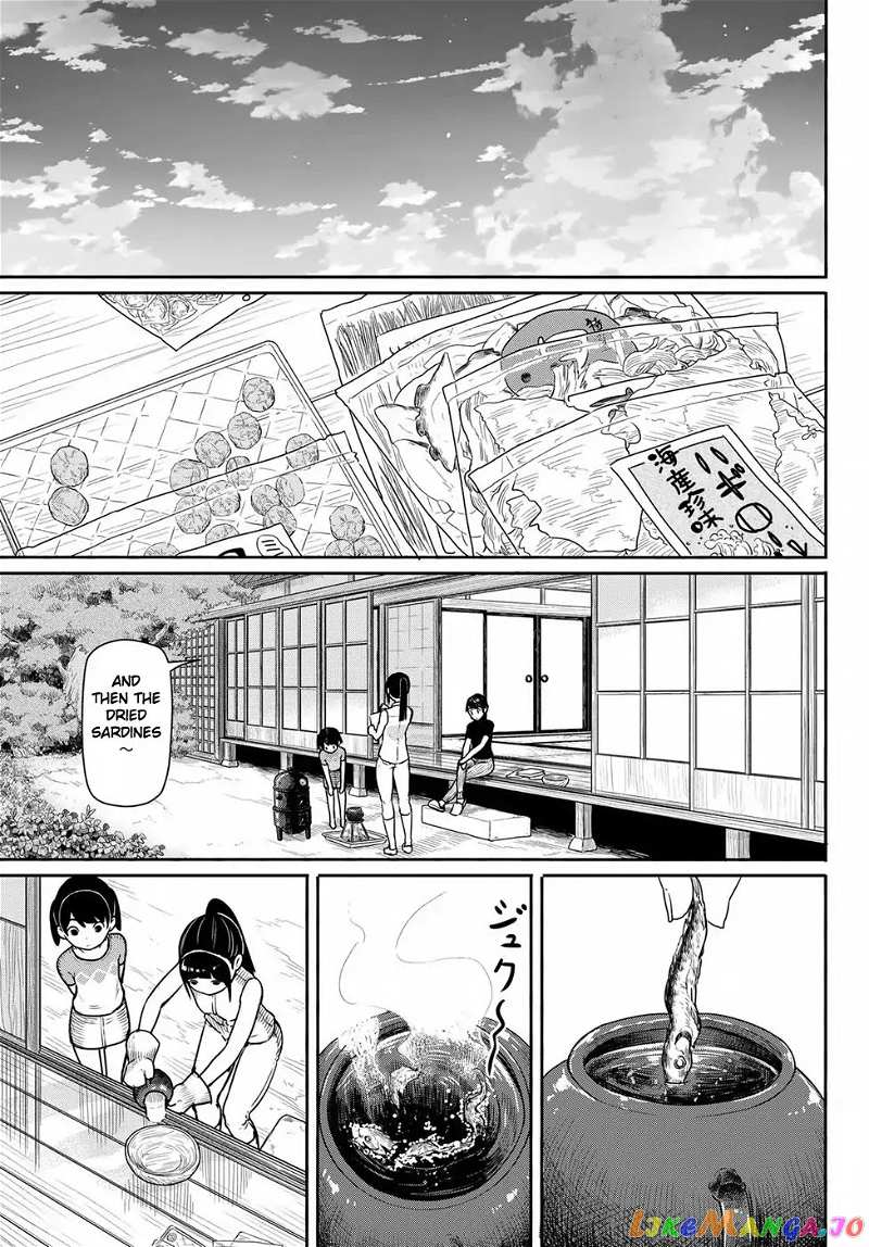 Flying Witch (ISHIZUKA Chihiro) chapter 41 - page 17