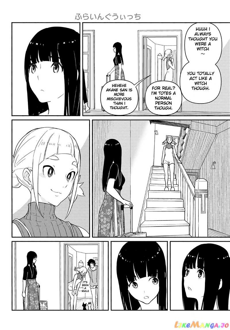 Flying Witch (ISHIZUKA Chihiro) chapter 58 - page 10