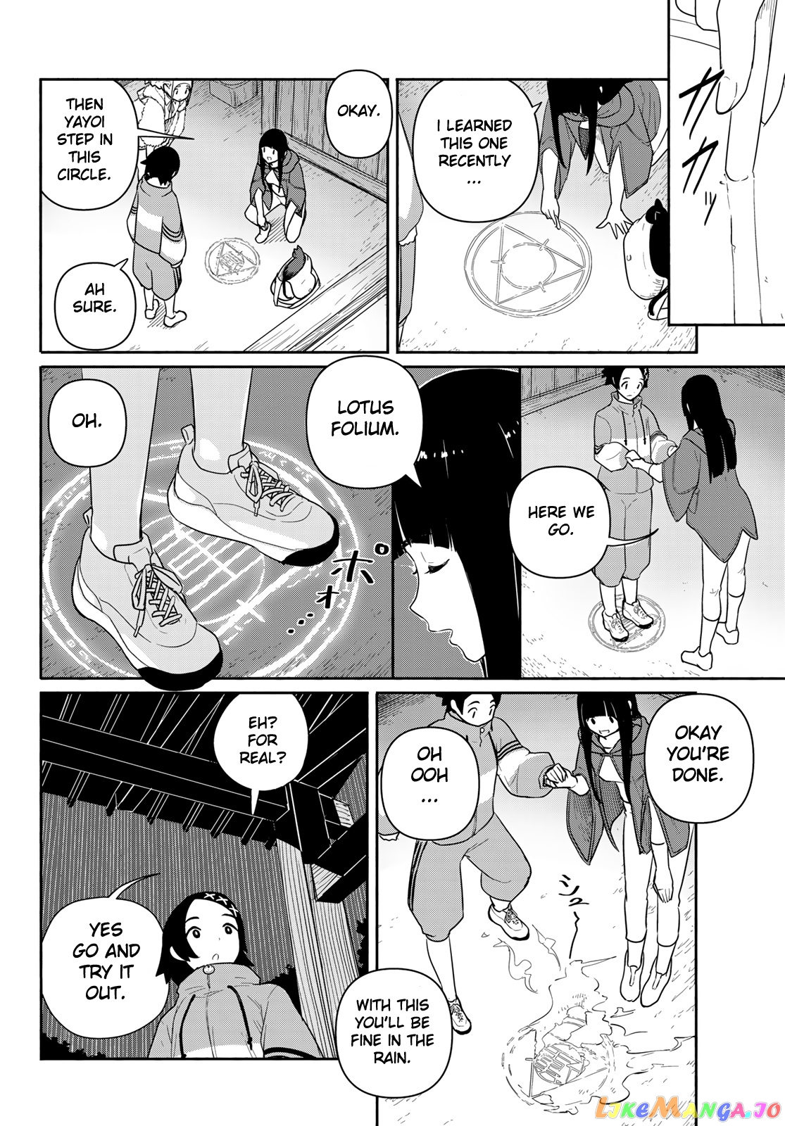 Flying Witch (ISHIZUKA Chihiro) chapter 59 - page 16