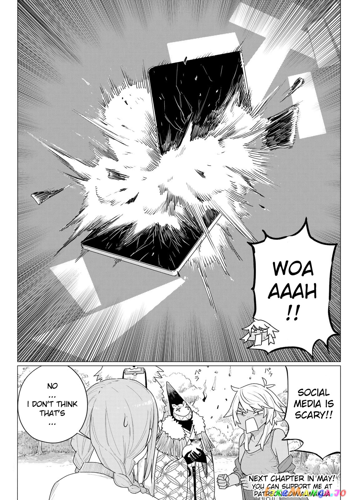 Flying Witch (ISHIZUKA Chihiro) chapter 72 - page 26