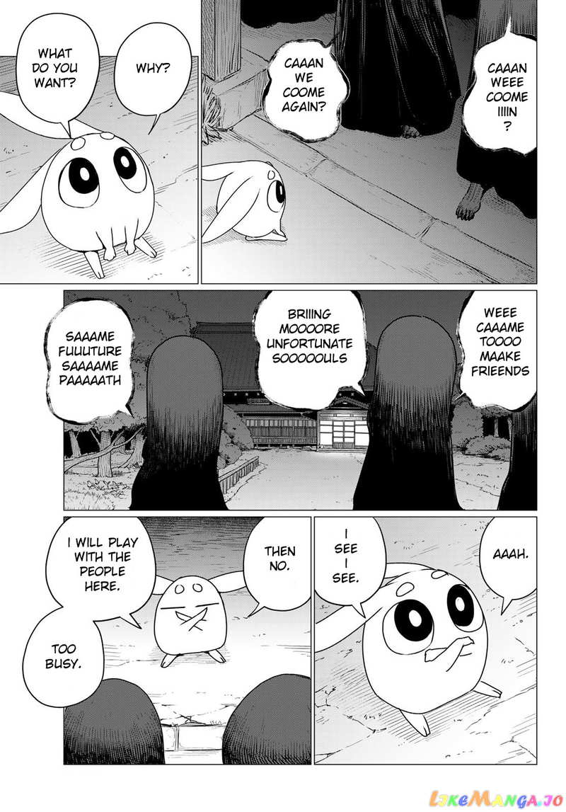 Flying Witch (ISHIZUKA Chihiro) chapter 74 - page 19