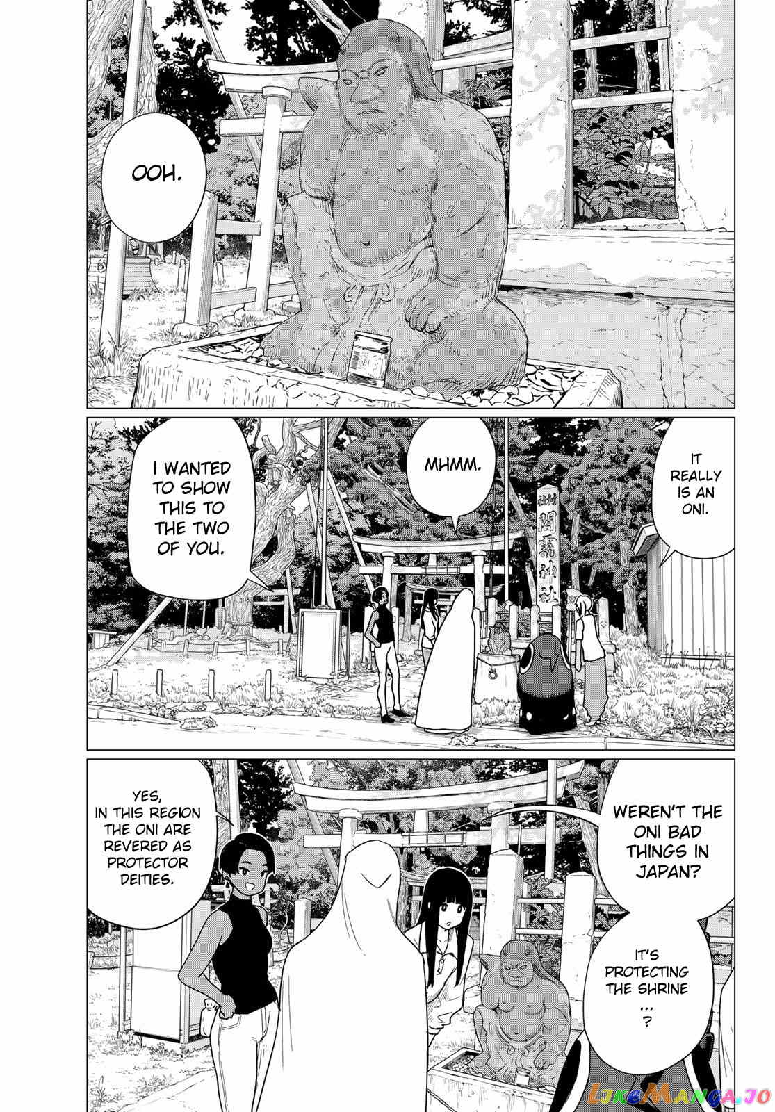 Flying Witch (ISHIZUKA Chihiro) chapter 75 - page 21