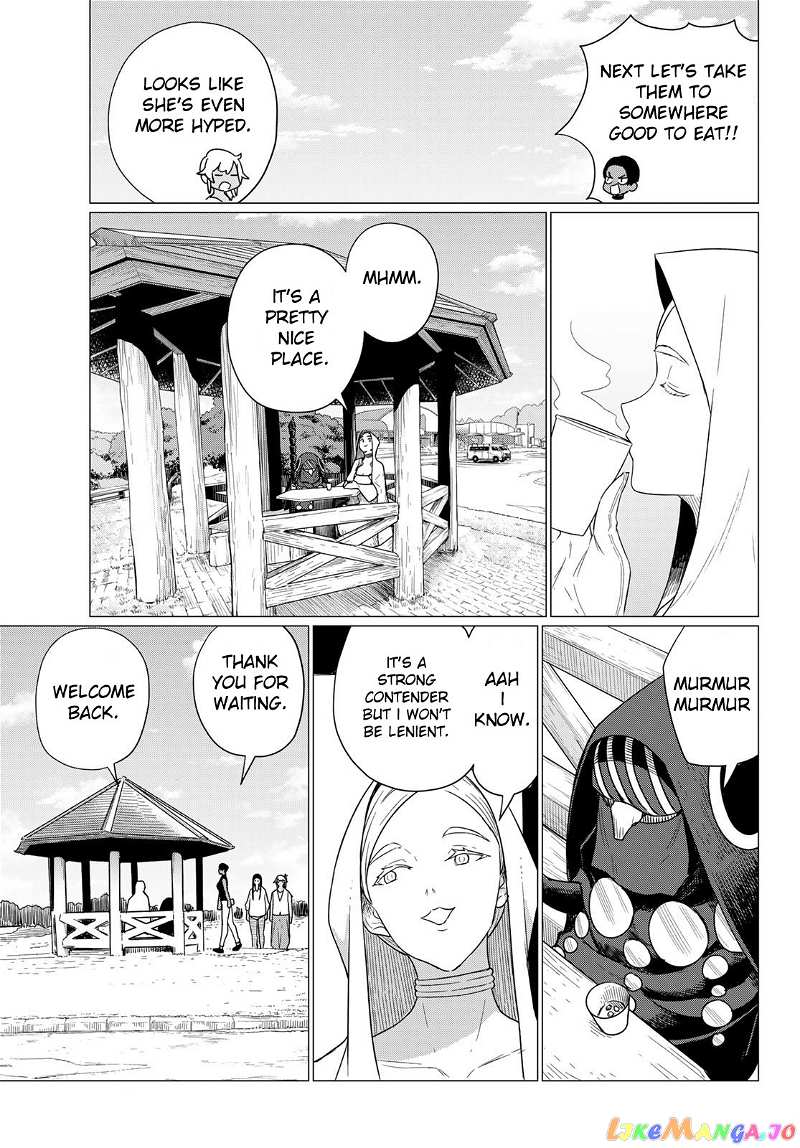 Flying Witch (ISHIZUKA Chihiro) chapter 75 - page 25