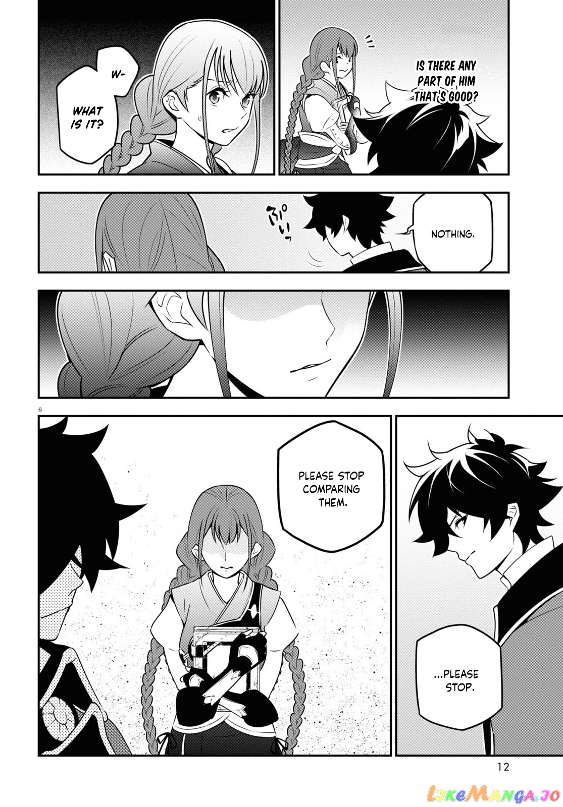 The Rising Of The Shield Hero chapter 79 - page 10