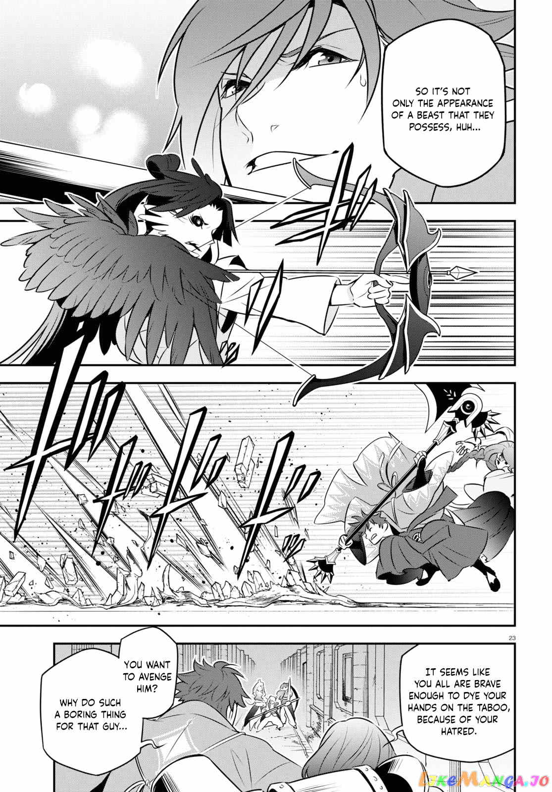 The Rising Of The Shield Hero chapter 79 - page 27