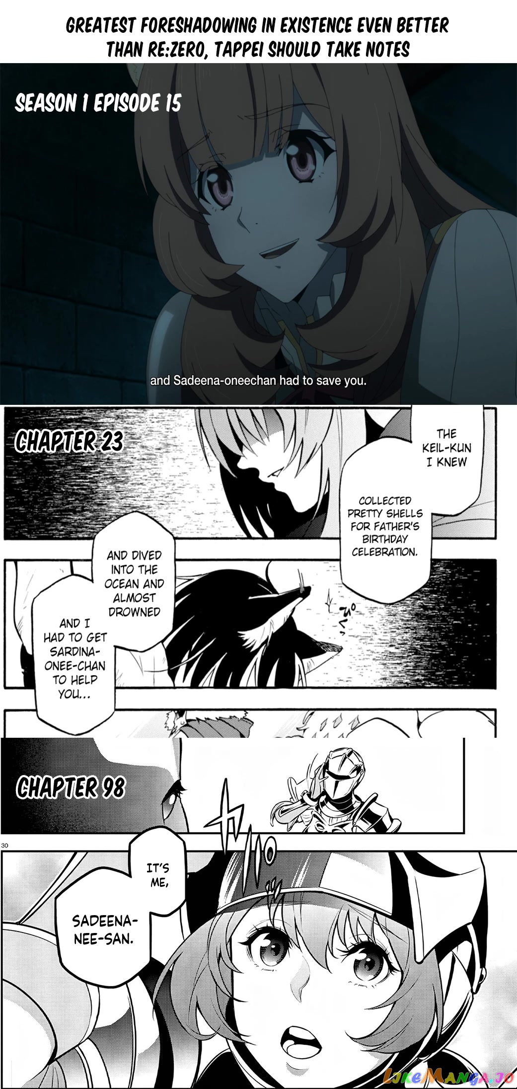 The Rising Of The Shield Hero chapter 98 - page 43