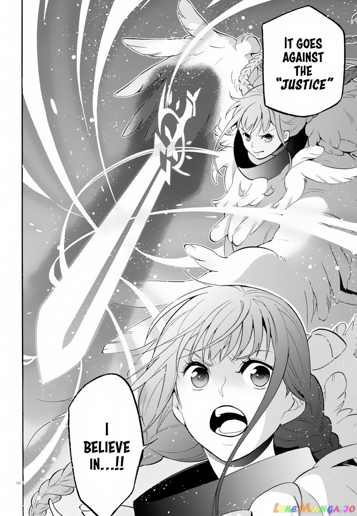 The Rising Of The Shield Hero chapter 61 - page 11