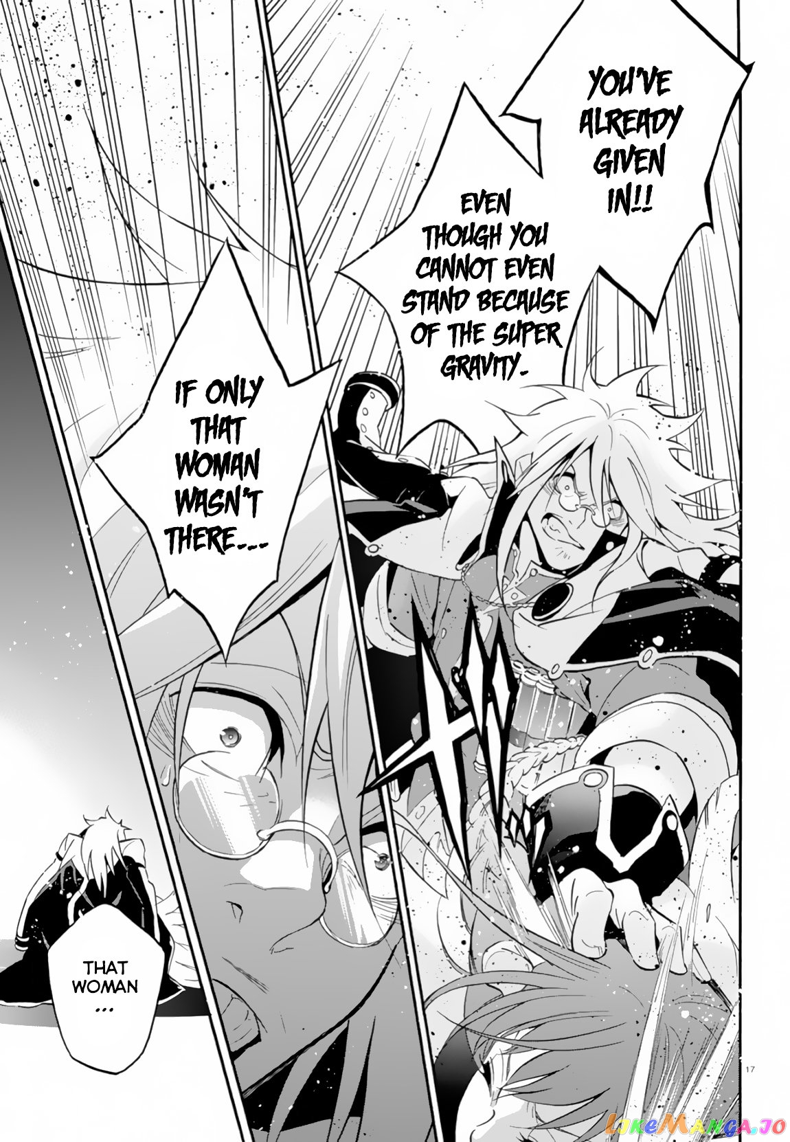 The Rising Of The Shield Hero chapter 61 - page 18