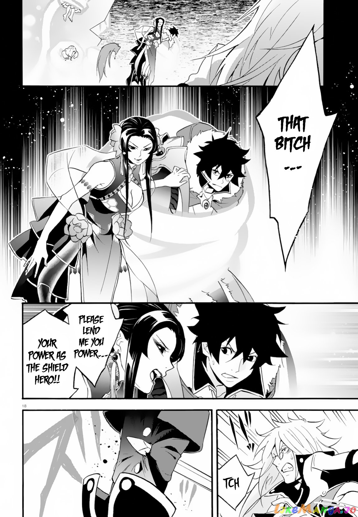 The Rising Of The Shield Hero chapter 61 - page 19