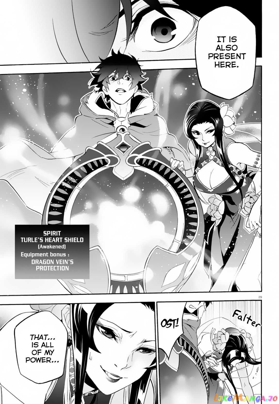 The Rising Of The Shield Hero chapter 61 - page 30