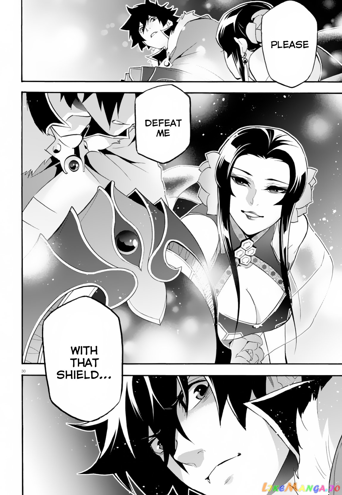 The Rising Of The Shield Hero chapter 61 - page 31