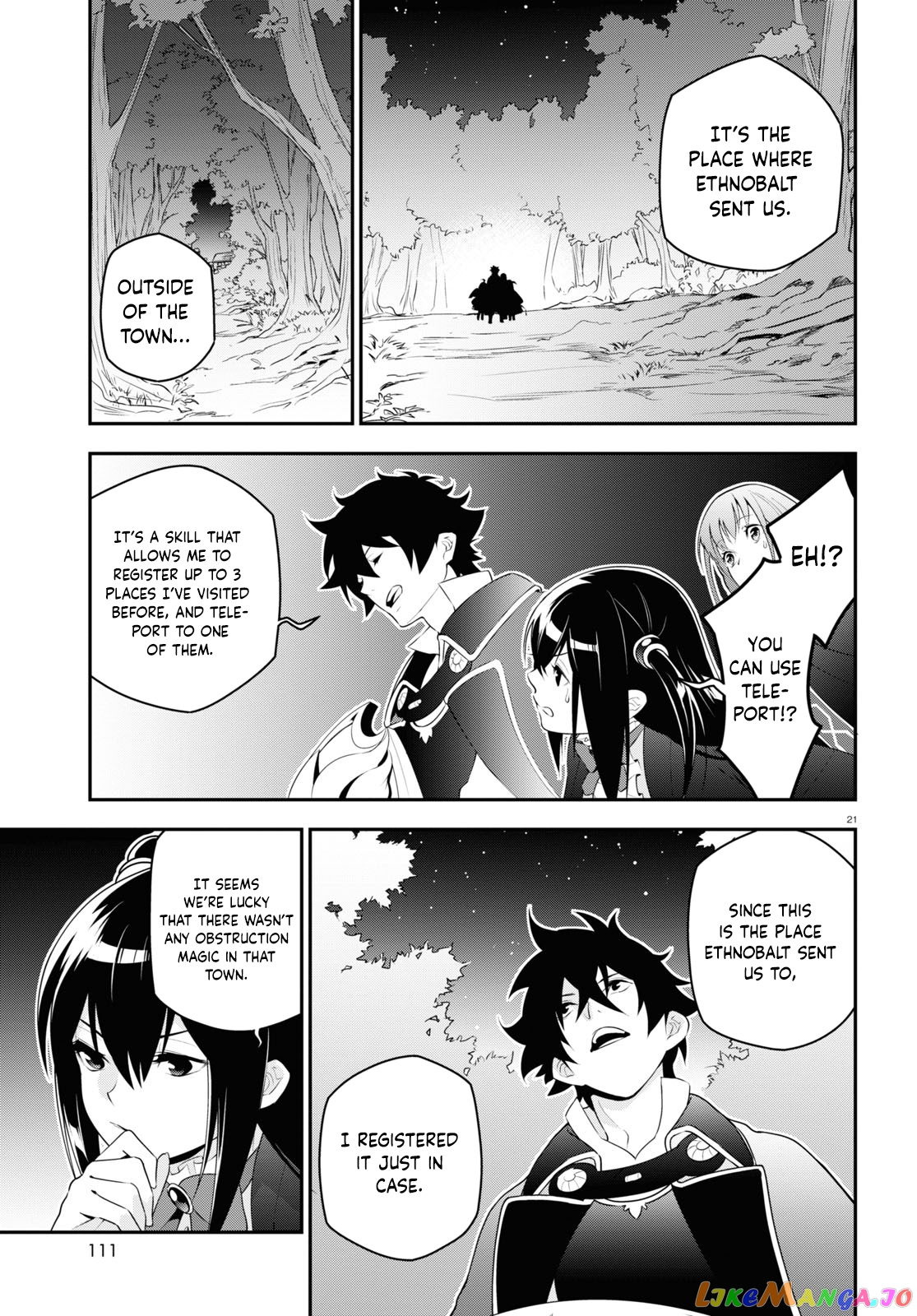 The Rising Of The Shield Hero chapter 72 - page 22