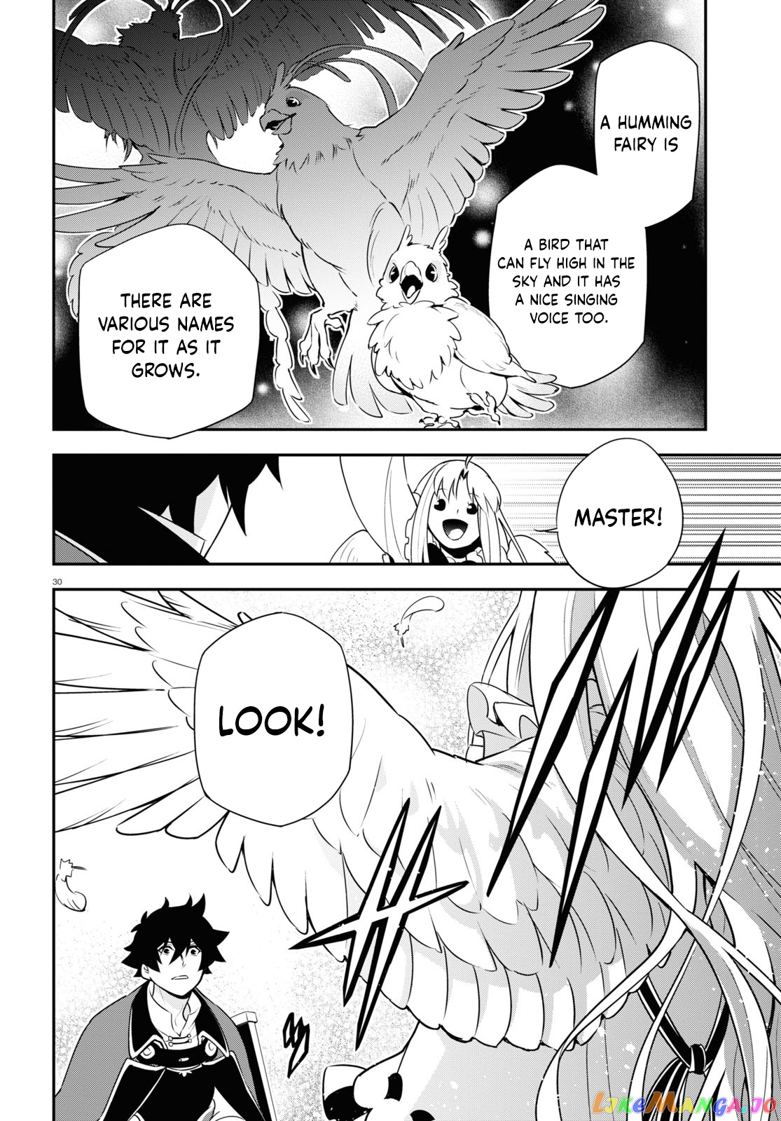 The Rising Of The Shield Hero chapter 72 - page 31