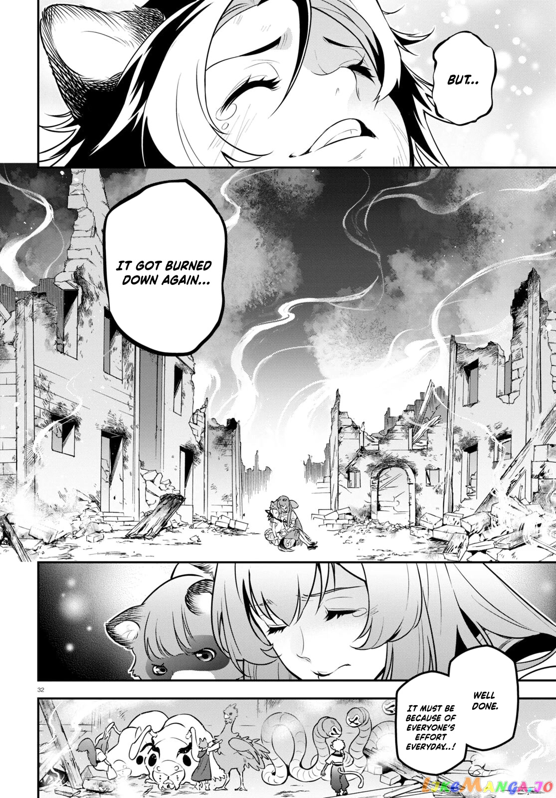 The Rising Of The Shield Hero chapter 93 - page 36