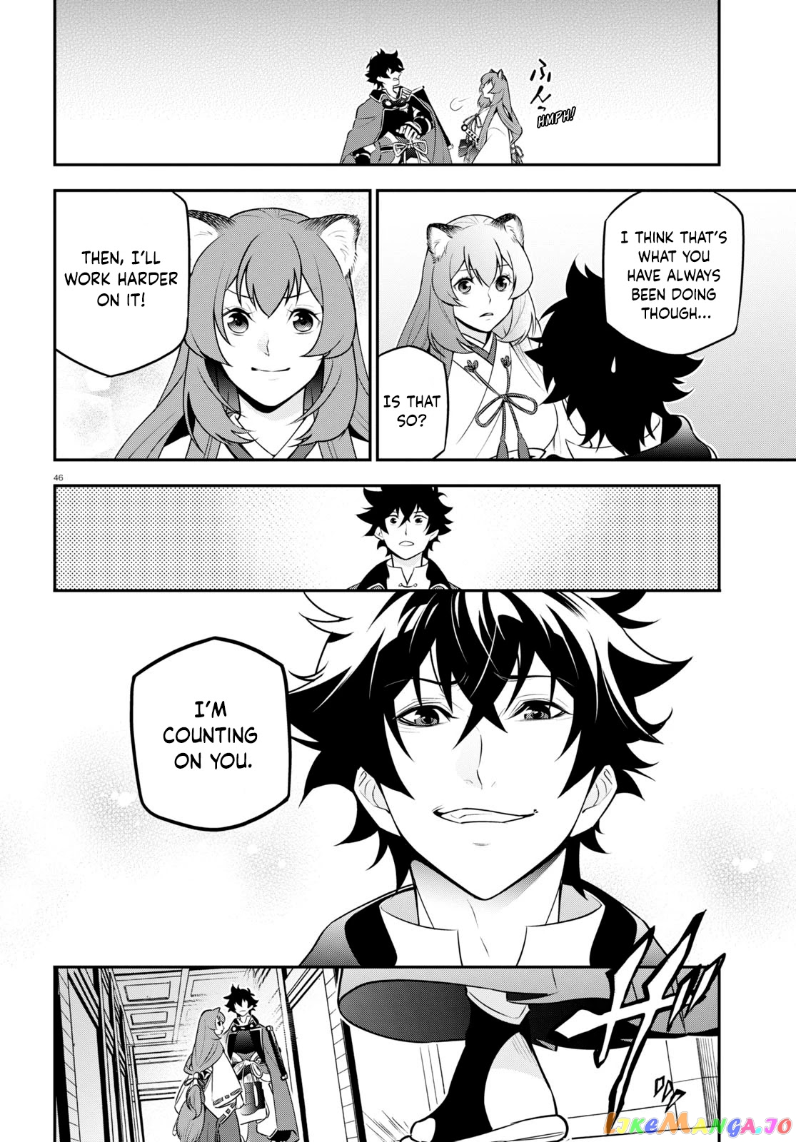 The Rising Of The Shield Hero chapter 81 - page 46