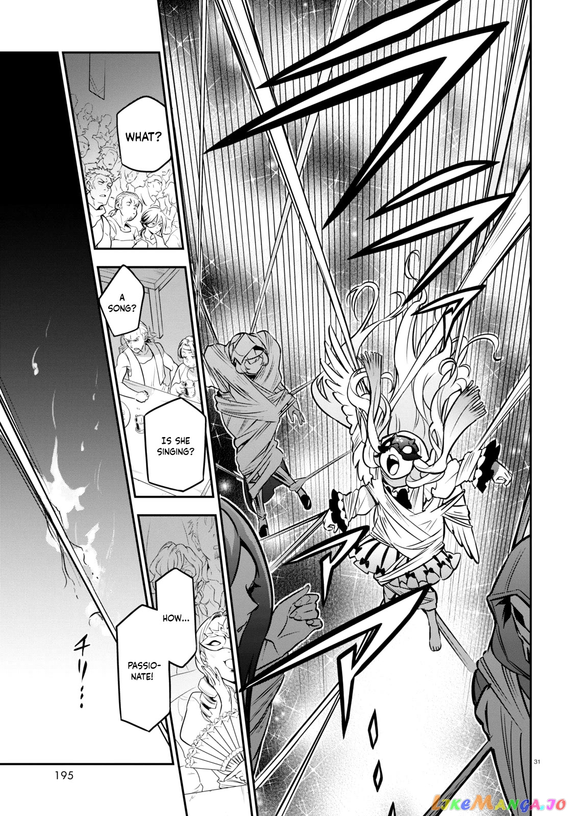 The Rising Of The Shield Hero chapter 99 - page 32