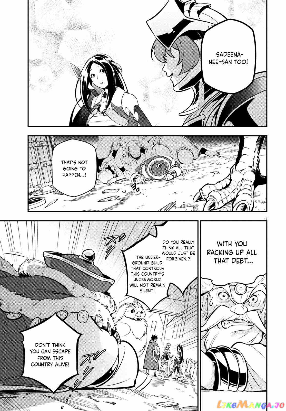 The Rising Of The Shield Hero Chapter 100 - page 22