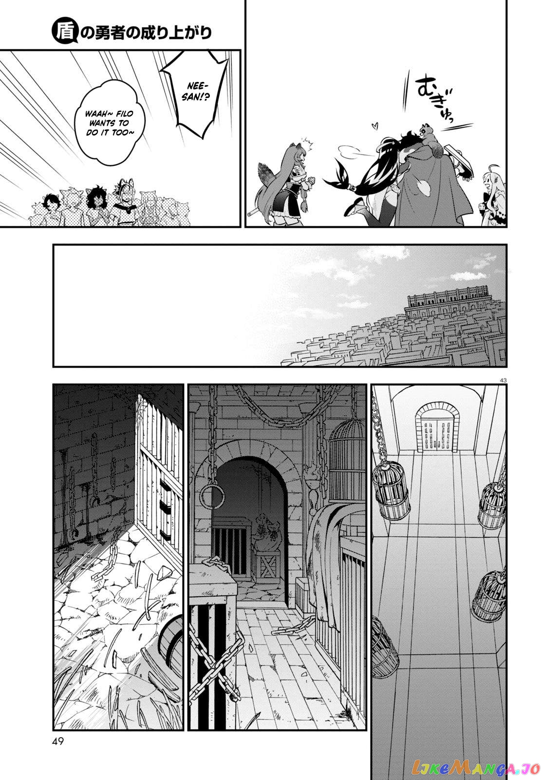 The Rising Of The Shield Hero Chapter 100 - page 48