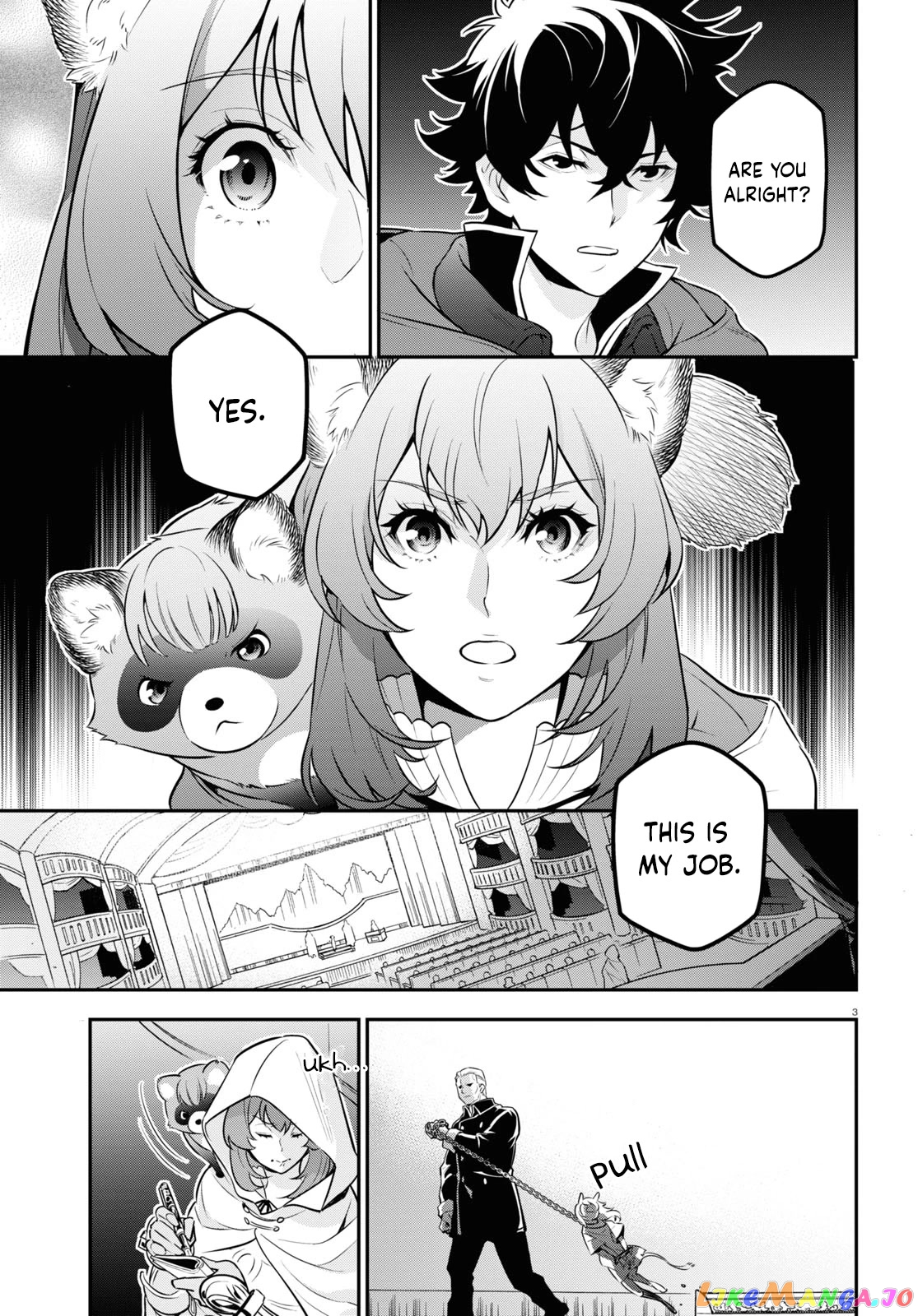 The Rising Of The Shield Hero chapter 95 - page 4