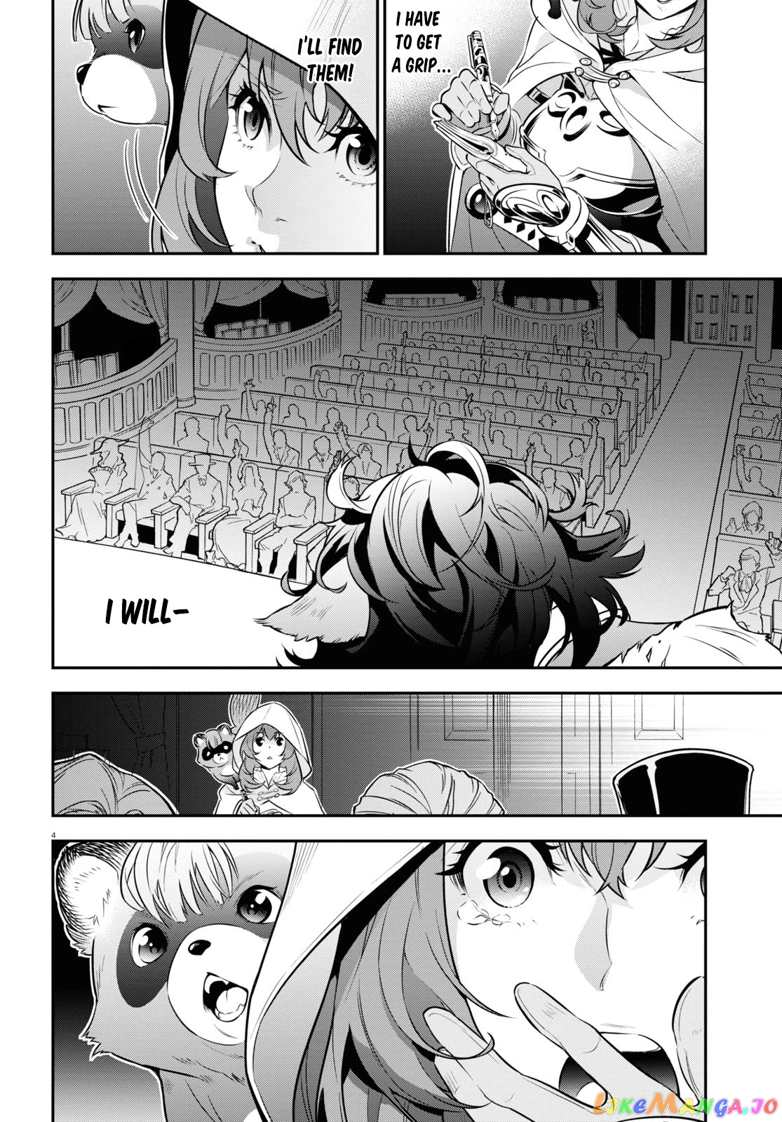 The Rising Of The Shield Hero chapter 95 - page 5
