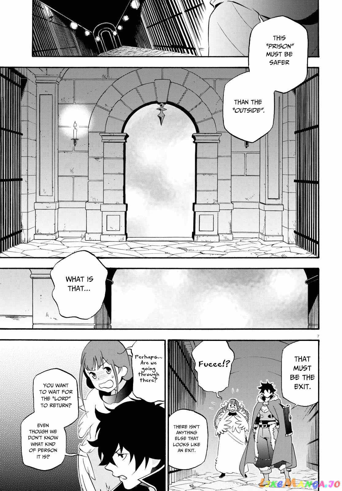 The Rising Of The Shield Hero chapter 63 - page 11