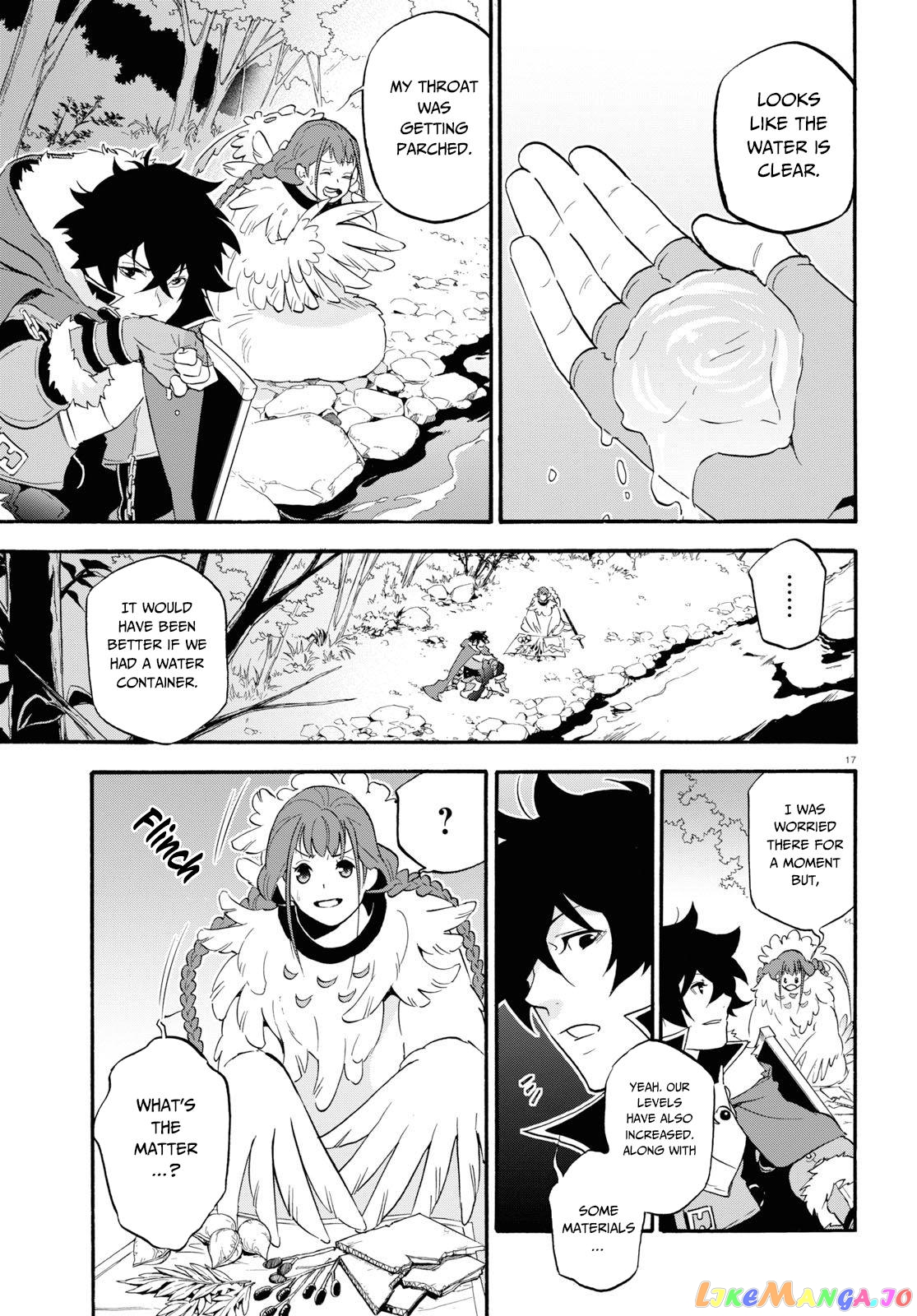 The Rising Of The Shield Hero chapter 63 - page 20