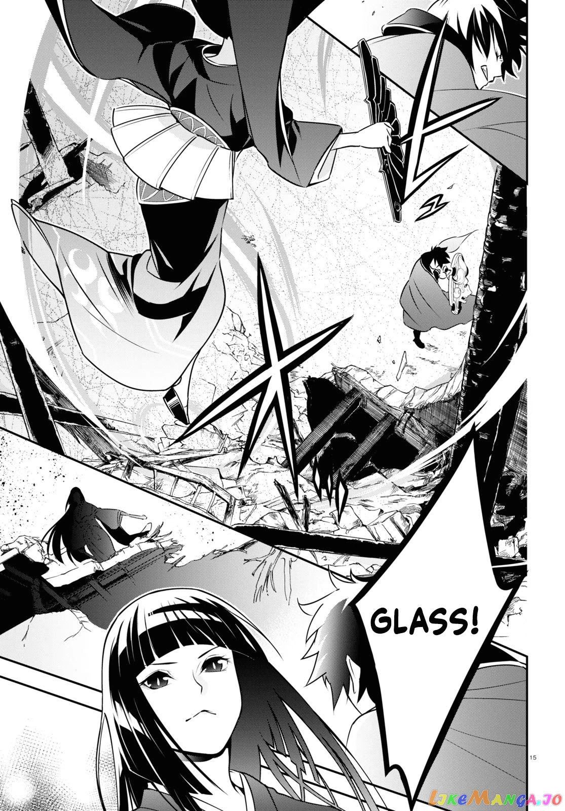 The Rising Of The Shield Hero chapter 75 - page 19