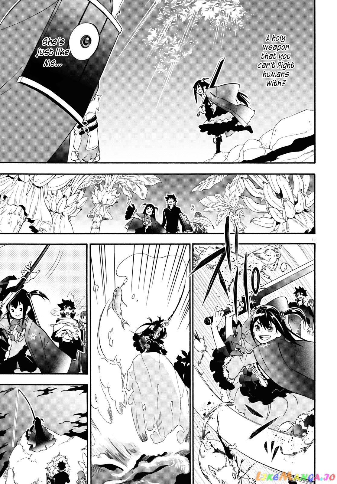 The Rising Of The Shield Hero chapter 64 - page 12