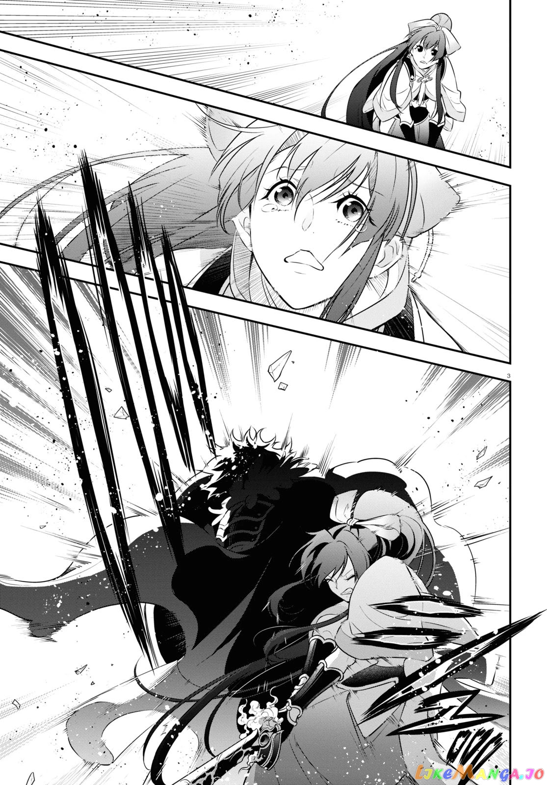The Rising Of The Shield Hero chapter 85 - page 4