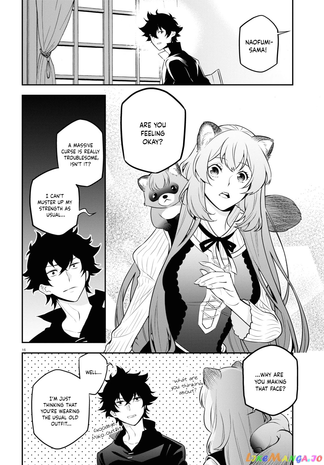 The Rising Of The Shield Hero chapter 89 - page 21