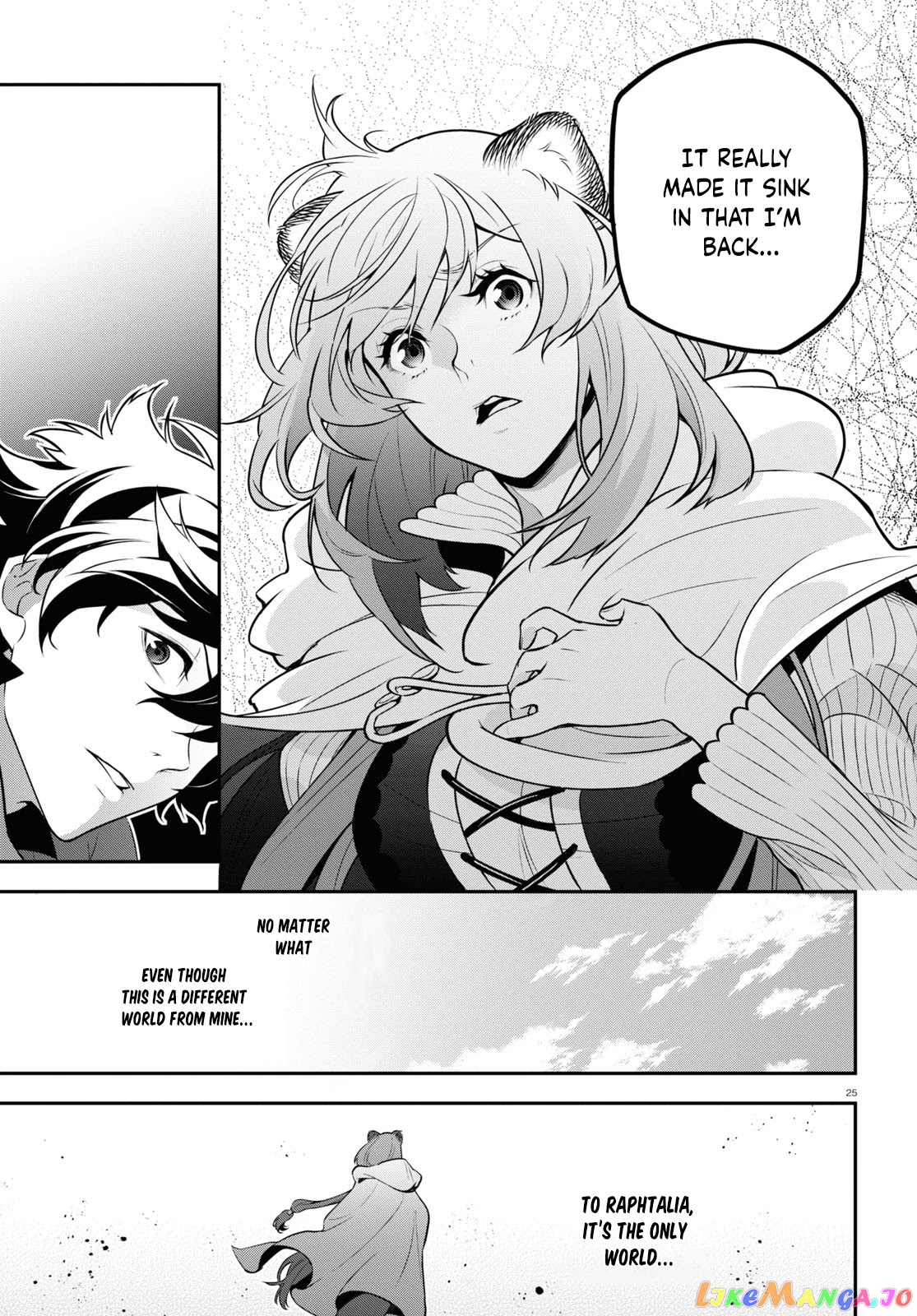 The Rising Of The Shield Hero chapter 89 - page 30