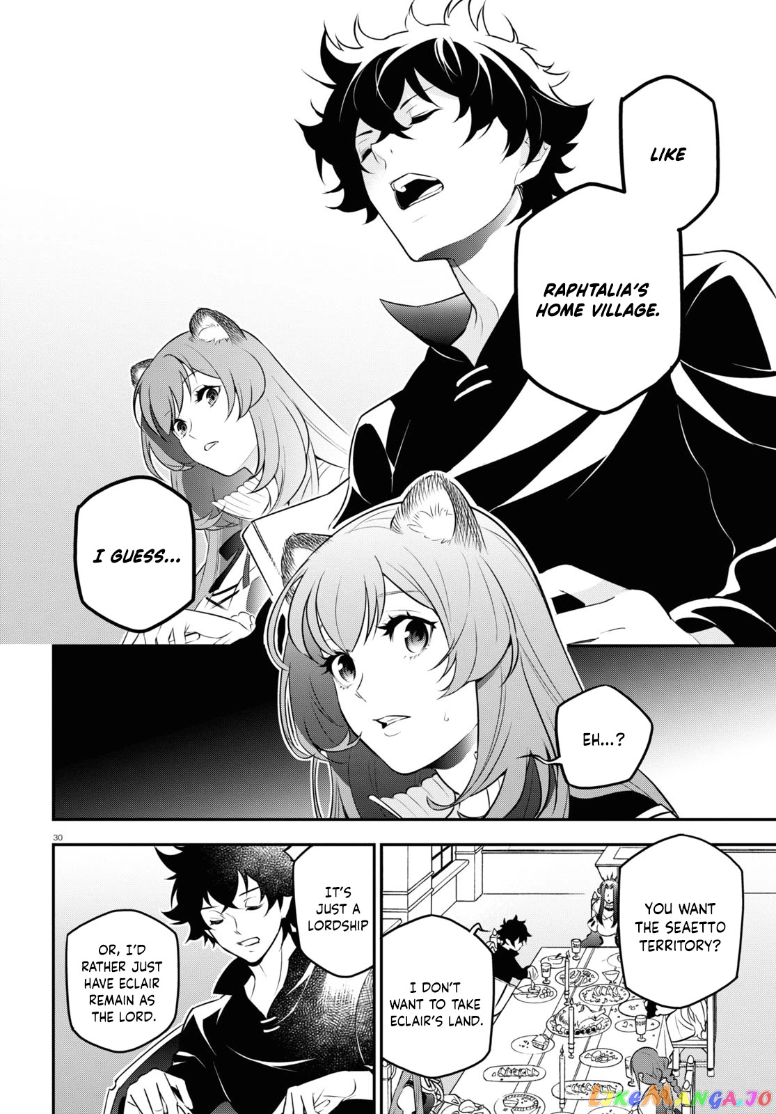 The Rising Of The Shield Hero chapter 89 - page 35