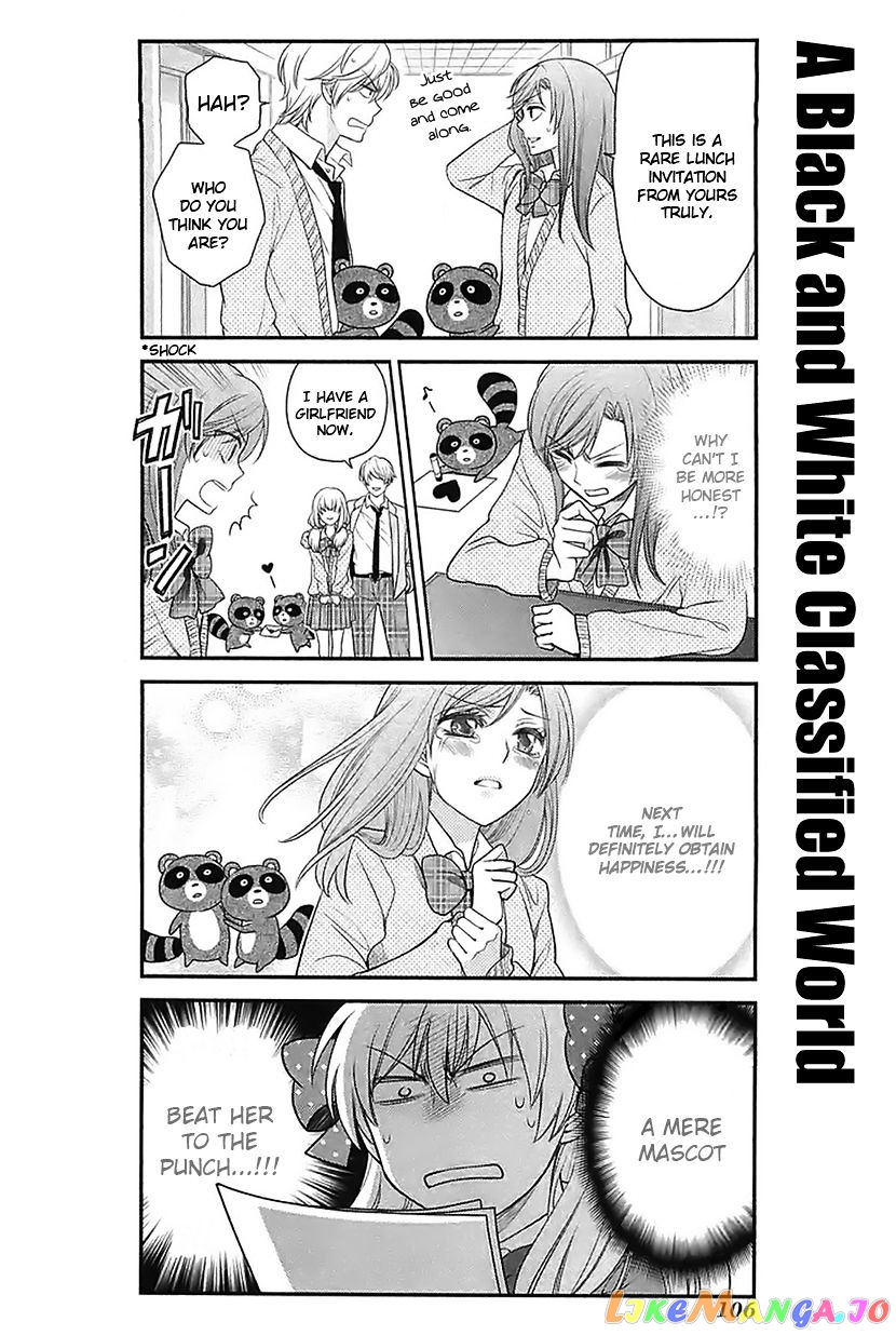 Gekkan Shoujo Nozaki-kun chapter 18 - page 4