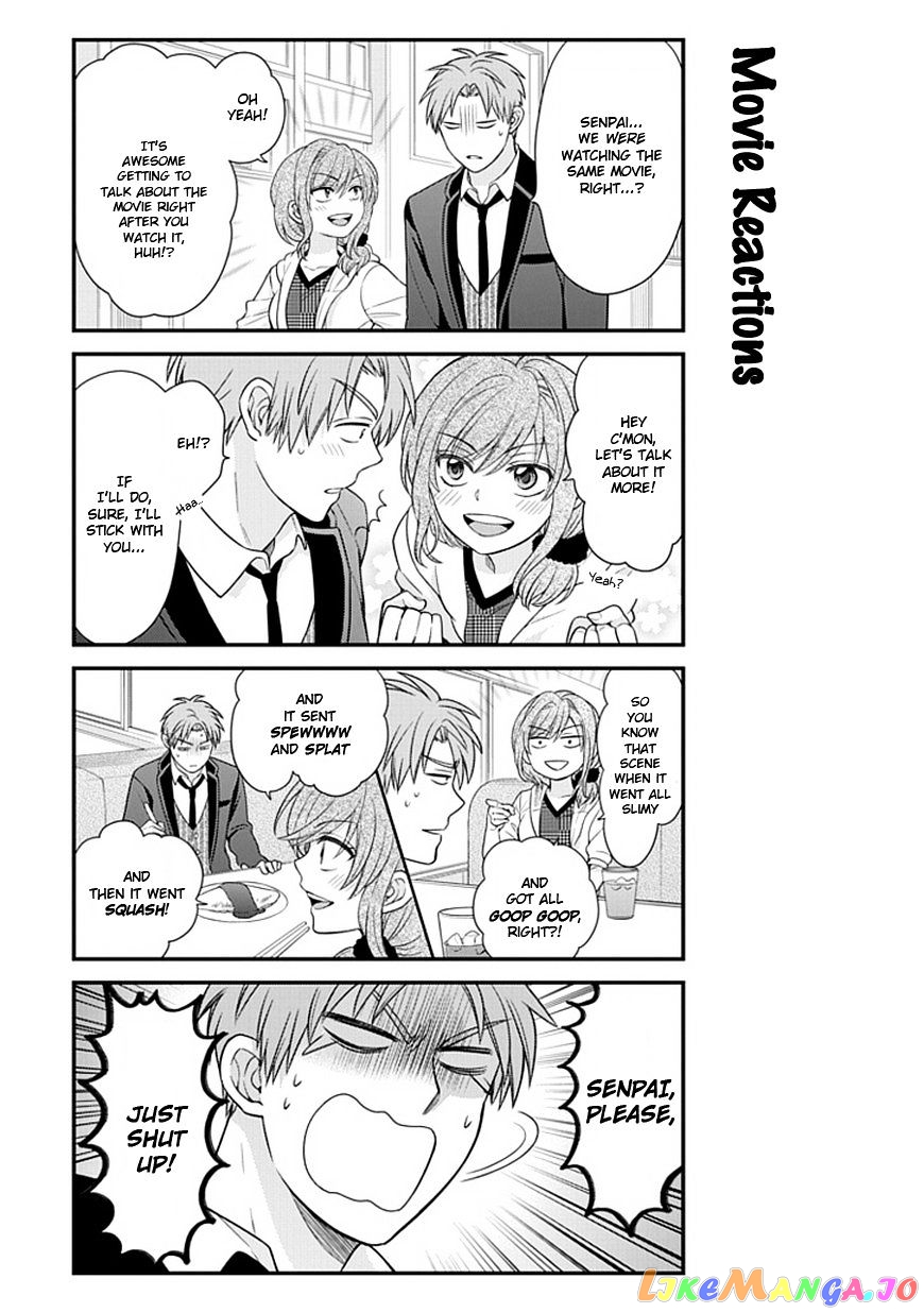 Gekkan Shoujo Nozaki-kun chapter 23 - page 11