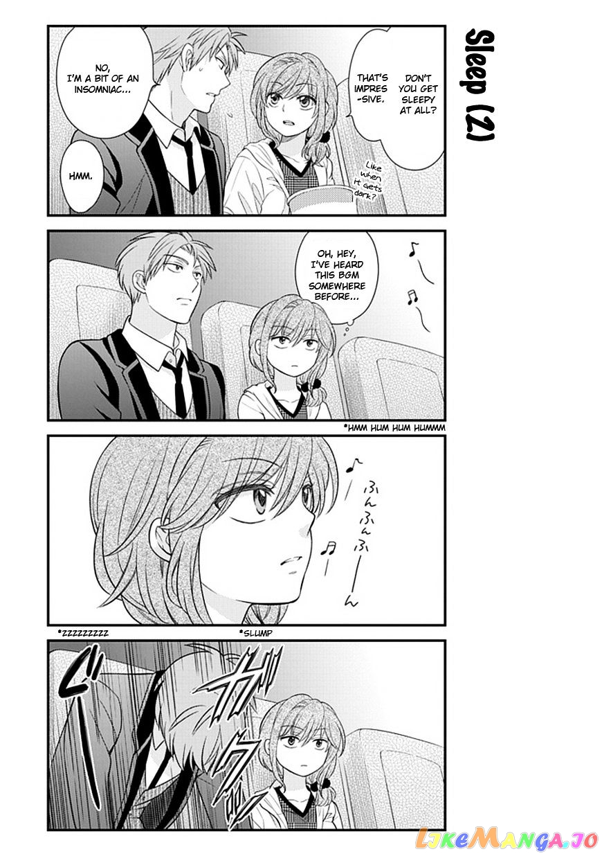 Gekkan Shoujo Nozaki-kun chapter 23 - page 9