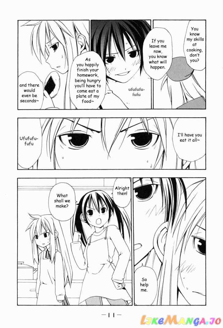 Minami-Ke chapter 0 - page 15