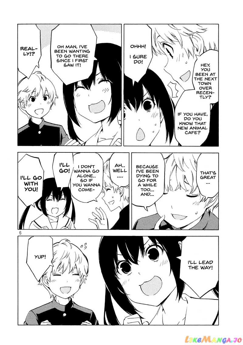 Minami-Ke chapter 448 - page 6