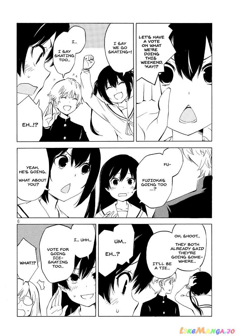 Minami-Ke chapter 454 - page 6