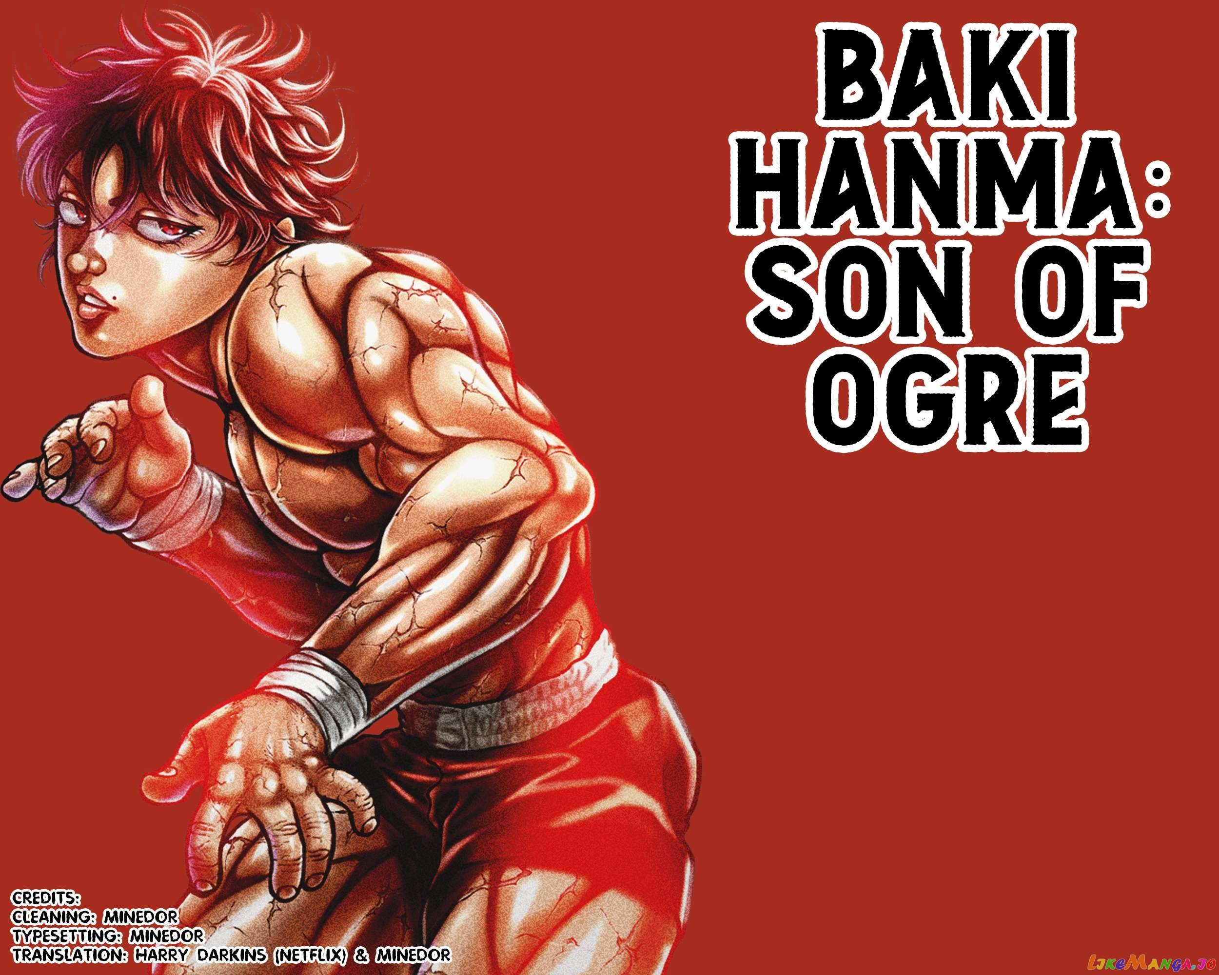 Hanma Baki - Son Of Ogre (Shinsoban Release) chapter 9 - page 22