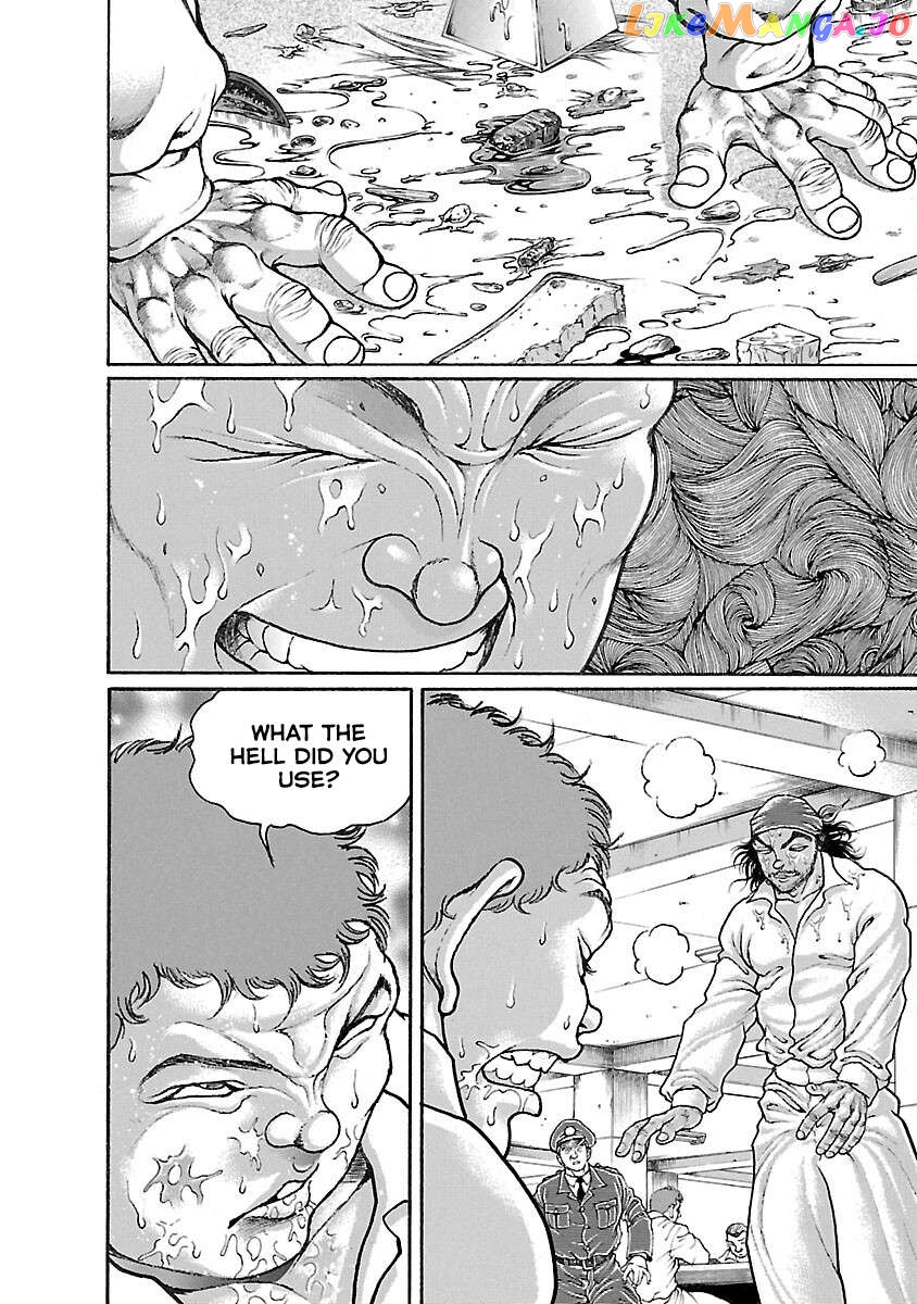 Hanma Baki - Son Of Ogre (Shinsoban Release) Chapter 22 - page 3