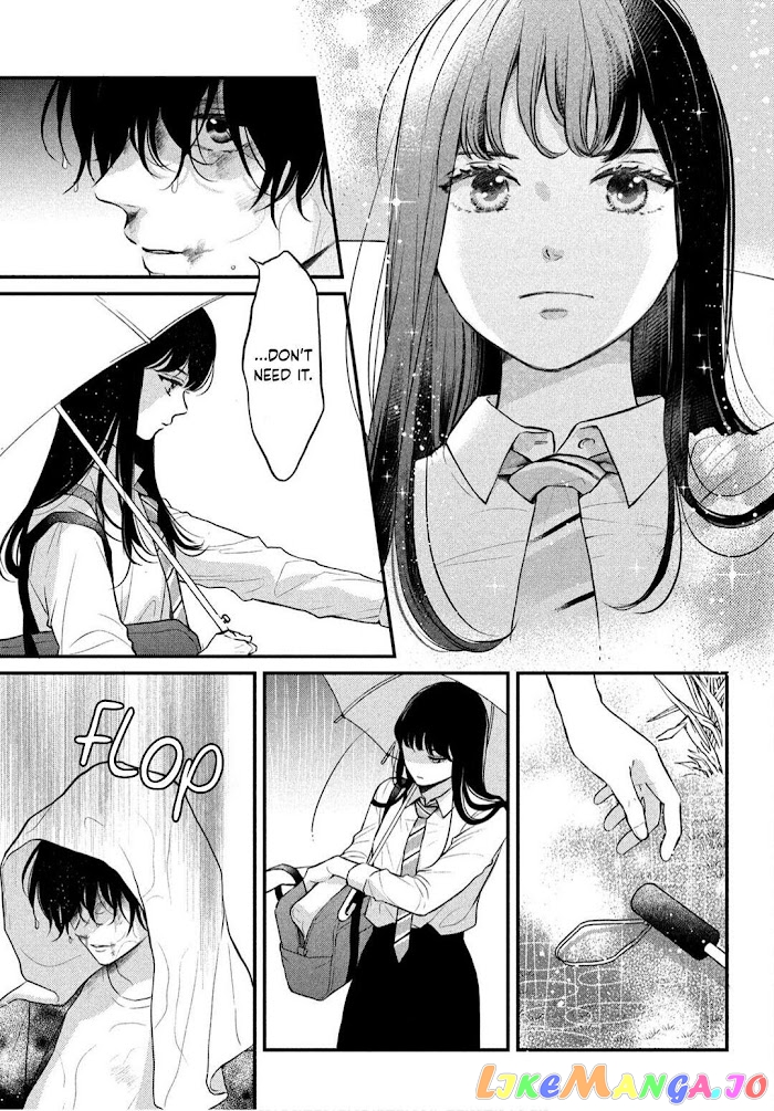 Hikaeme ni Itte mo, Kore wa Ai chapter 1 - page 9