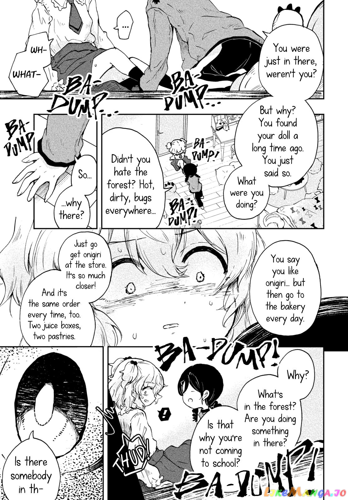 Naraku No Hanazono chapter 4 - page 13