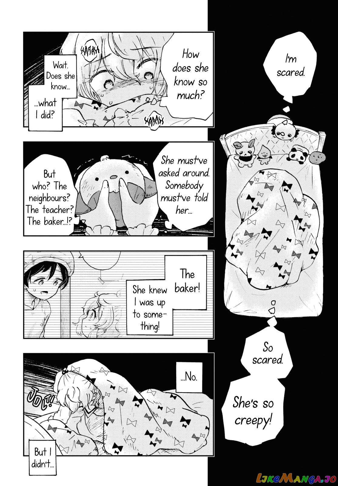 Naraku No Hanazono chapter 4 - page 16