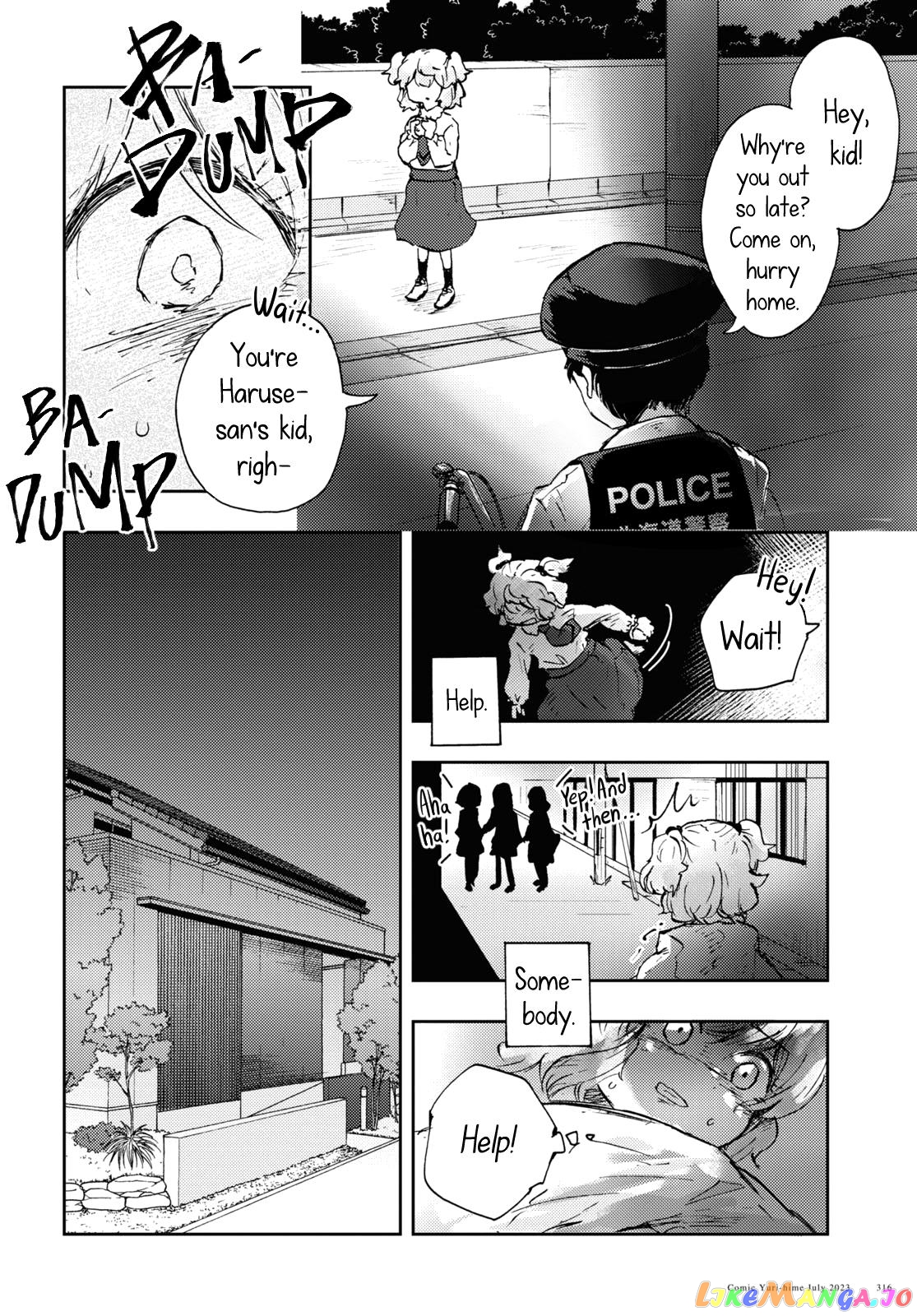 Naraku No Hanazono chapter 4 - page 22